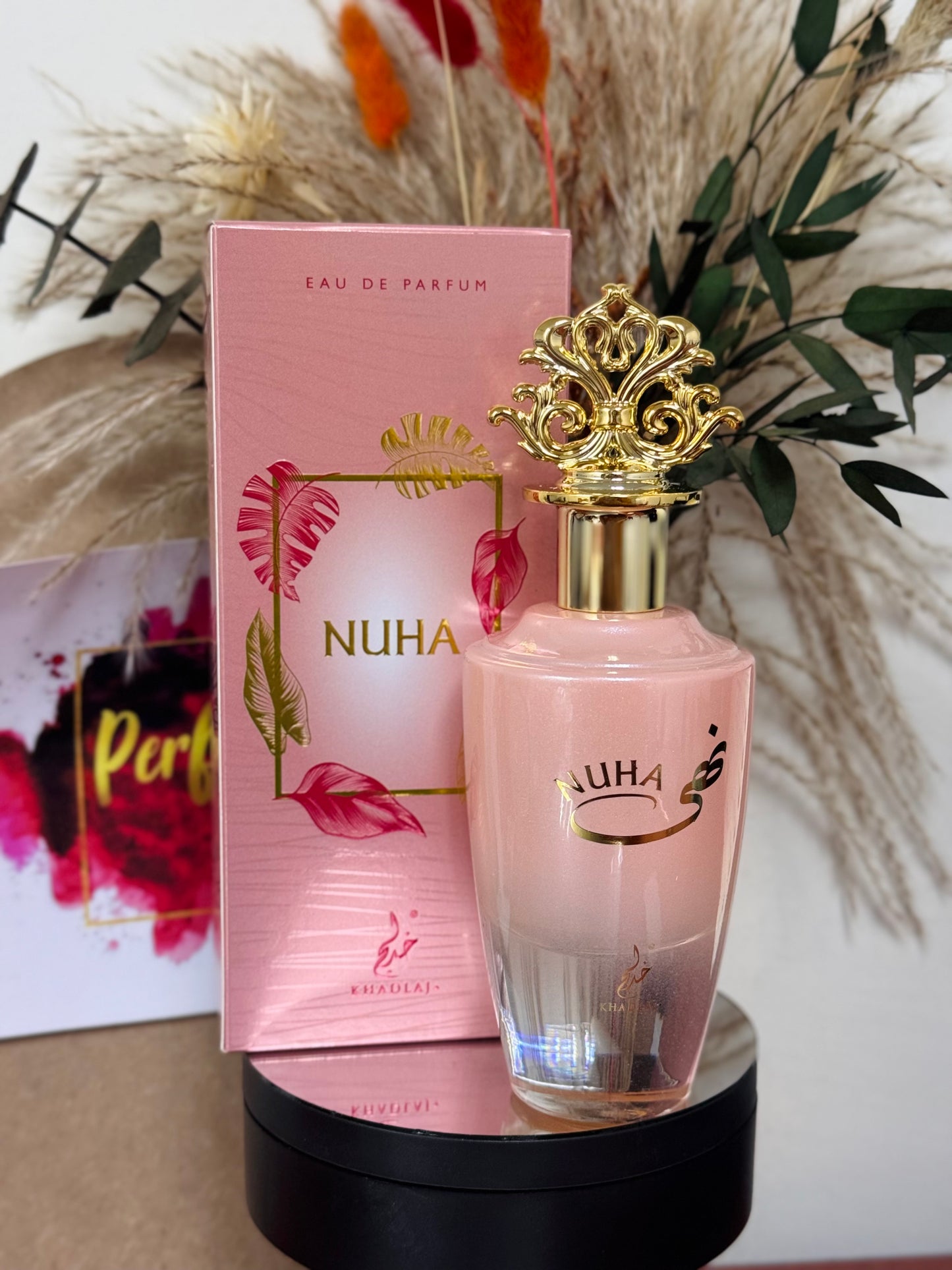 Nuha by Khadlaj 100ml