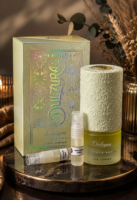 Dulzura Vanilla Envie Paris Corner 5ml Tester