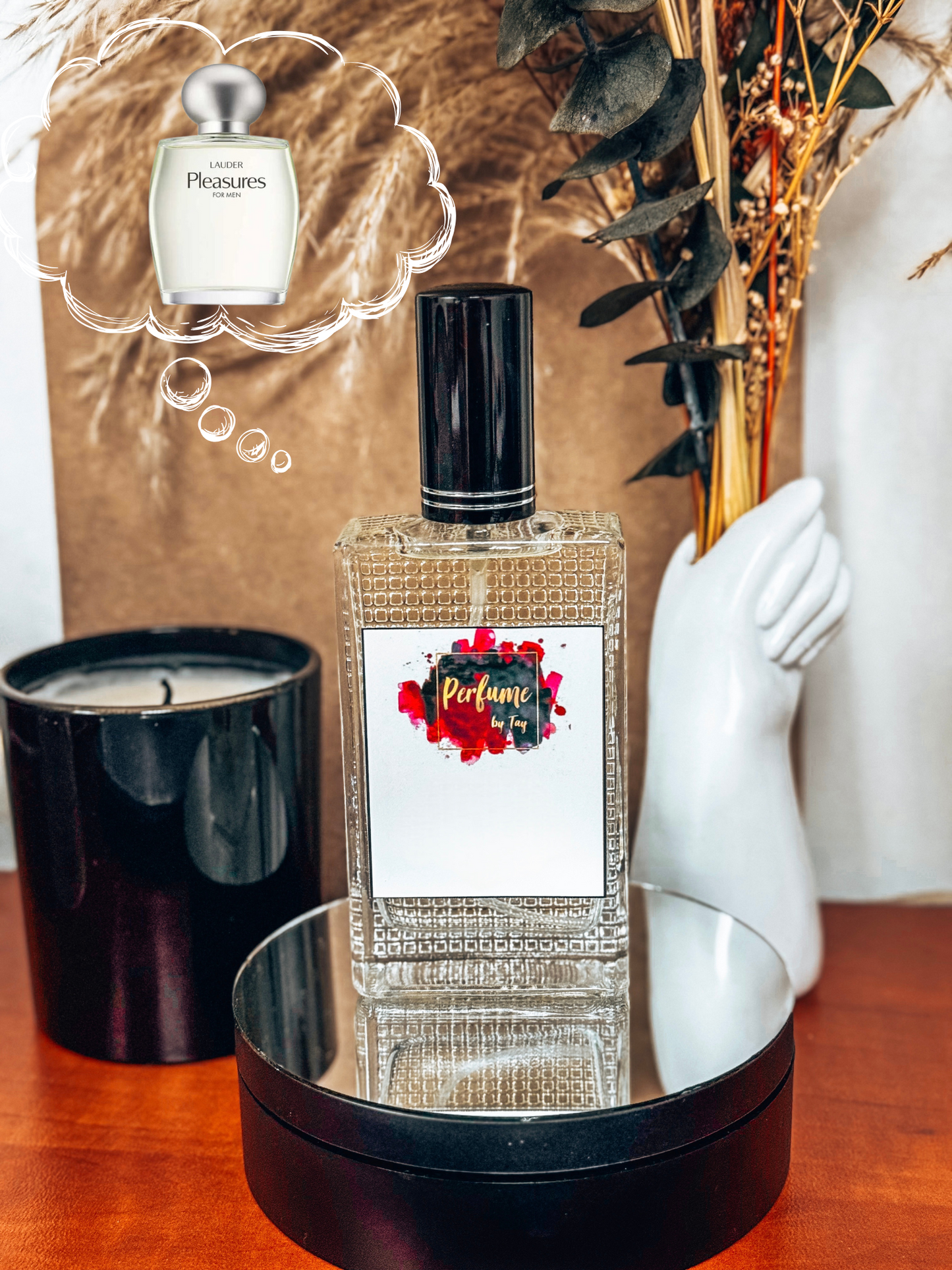 Inspired by Estée Lauder Pleasures Him (Pre-Order - Lead Time 1 week)