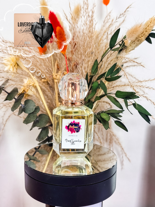 Inspired by Diesel Loverdose Tattoo 50ml