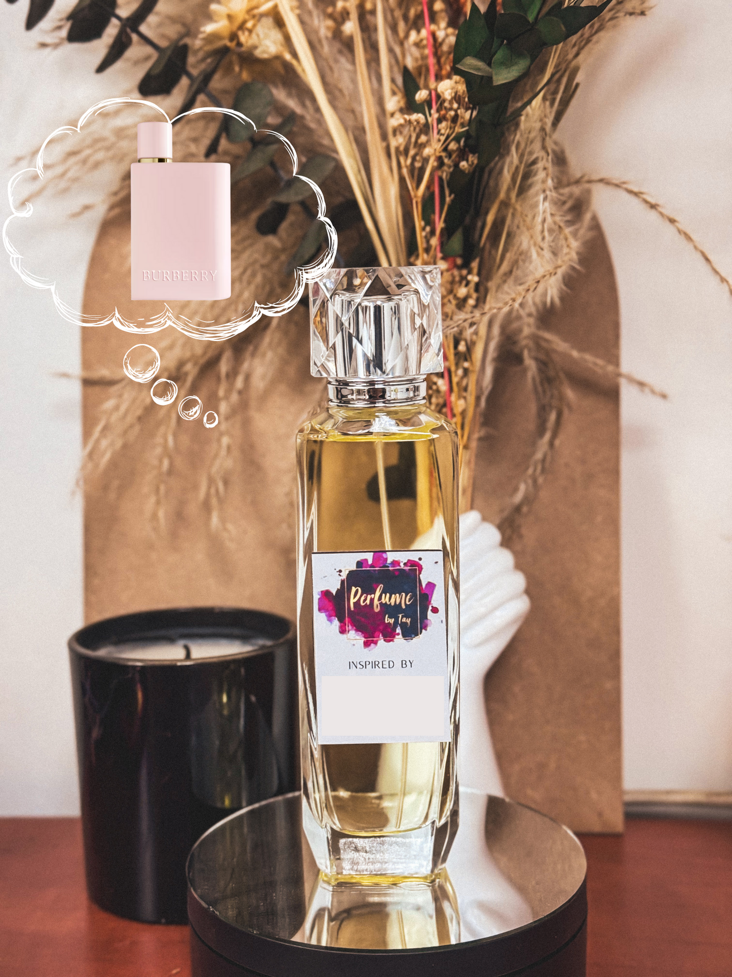 Inspired by Burberry Her Elixir (Pre-Order - Lead Time 1 week)