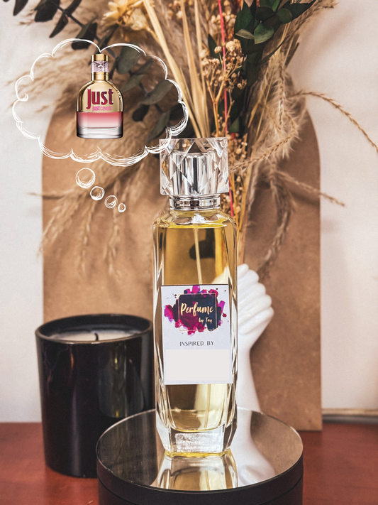 Inspired by Roberto Cavalli Just Cavalli (Pre-Order - Lead Time 1 week)