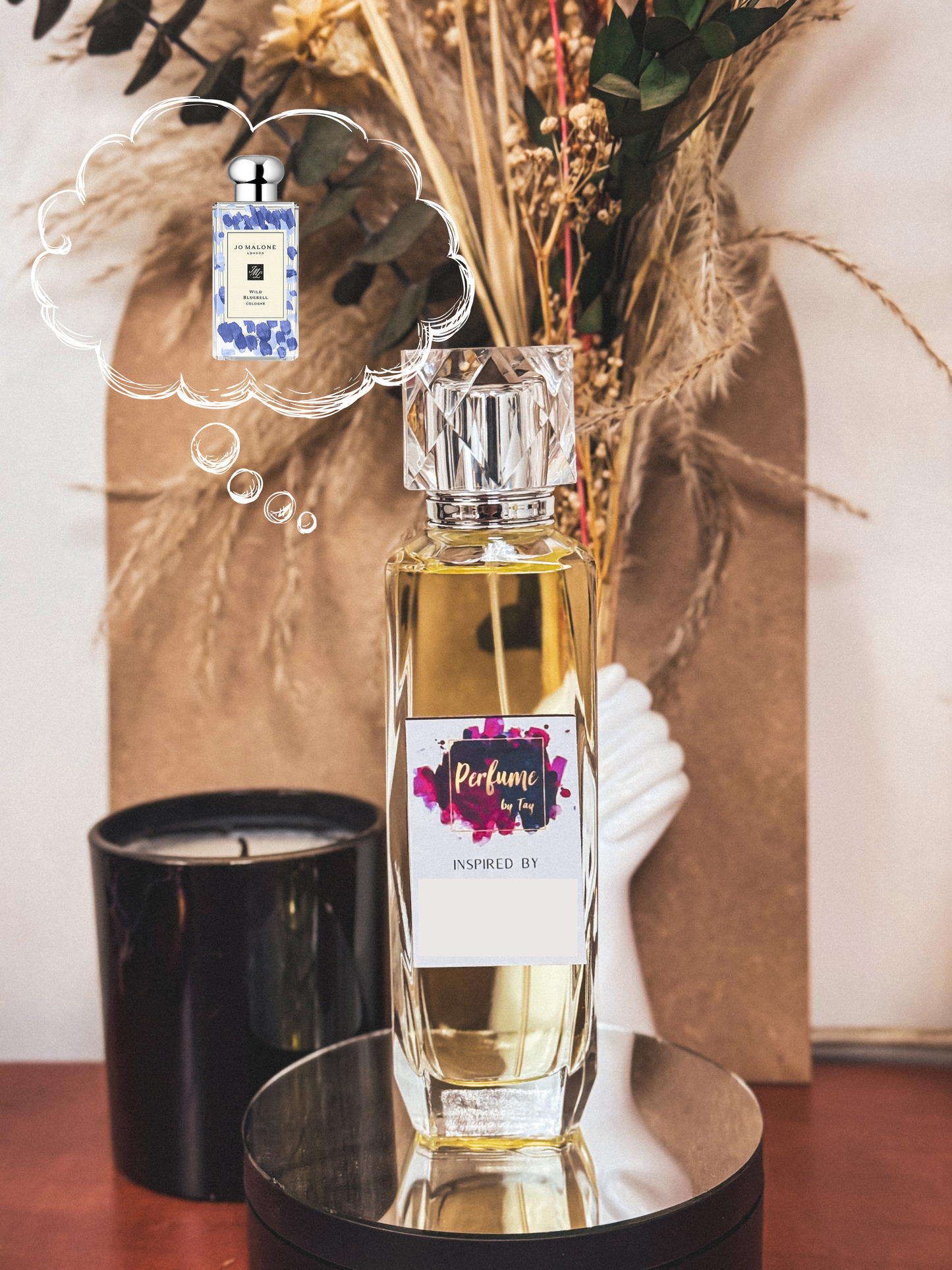 Inspired by Jo Malone Wild Bluebell (Pre-Order - Lead Time 1 week)