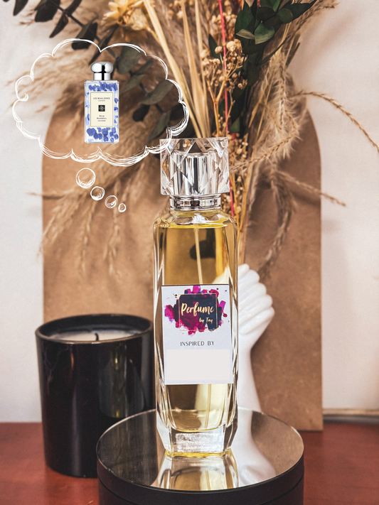 Inspired by Jo Malone Wild Bluebell (Pre-Order - Lead Time 1 week)