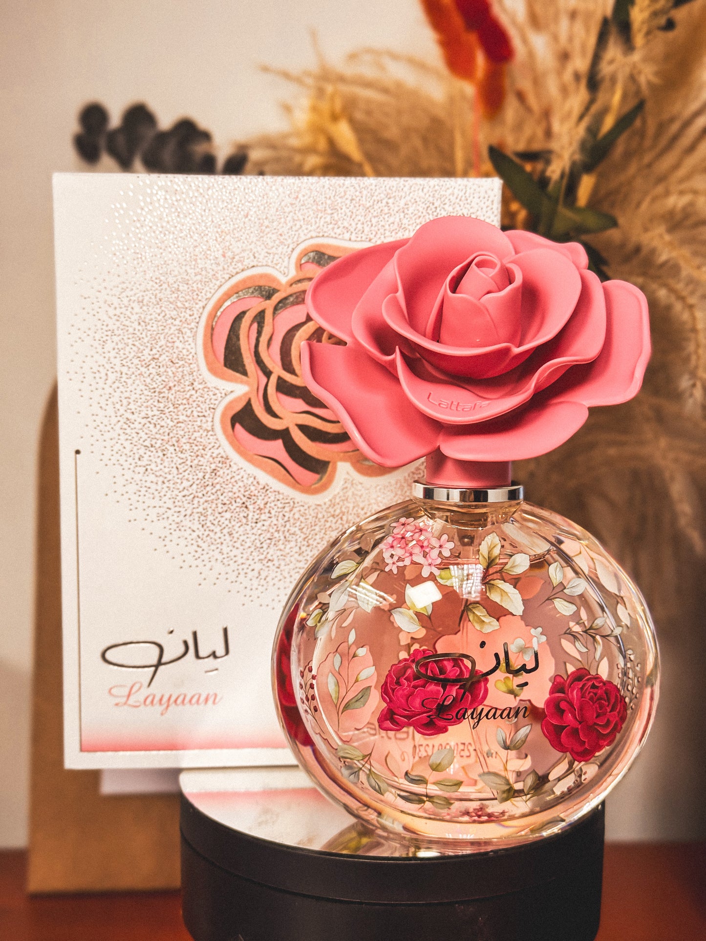 Layaan Lattafa Perfumes for women