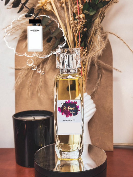 Inspired by Narciso Rodriquez Pure Musc (Pre-Order - Lead Time 1 week)
