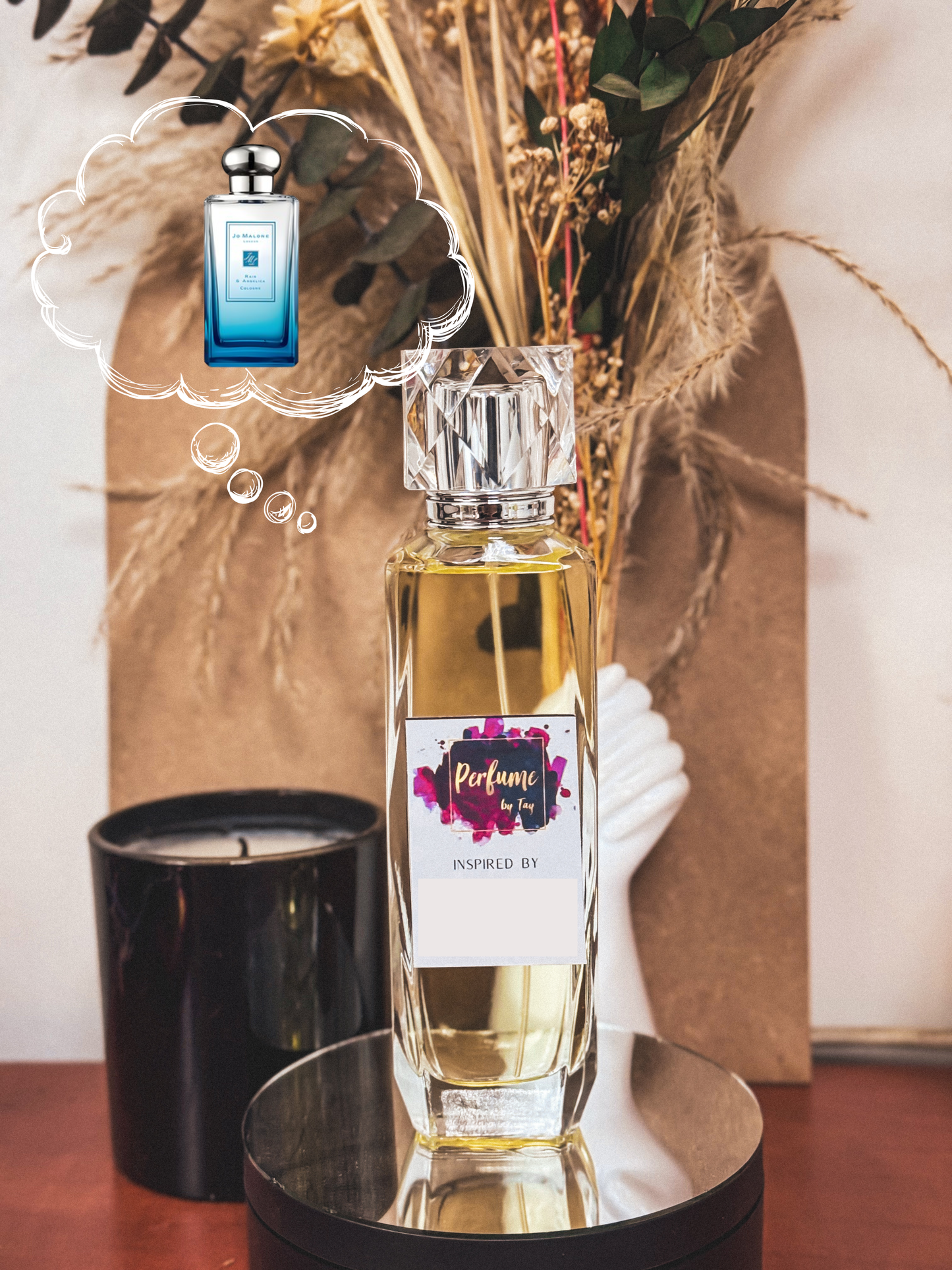 Inspired by Jo Malone London Rain (Pre-Order - Lead Time 1 week)