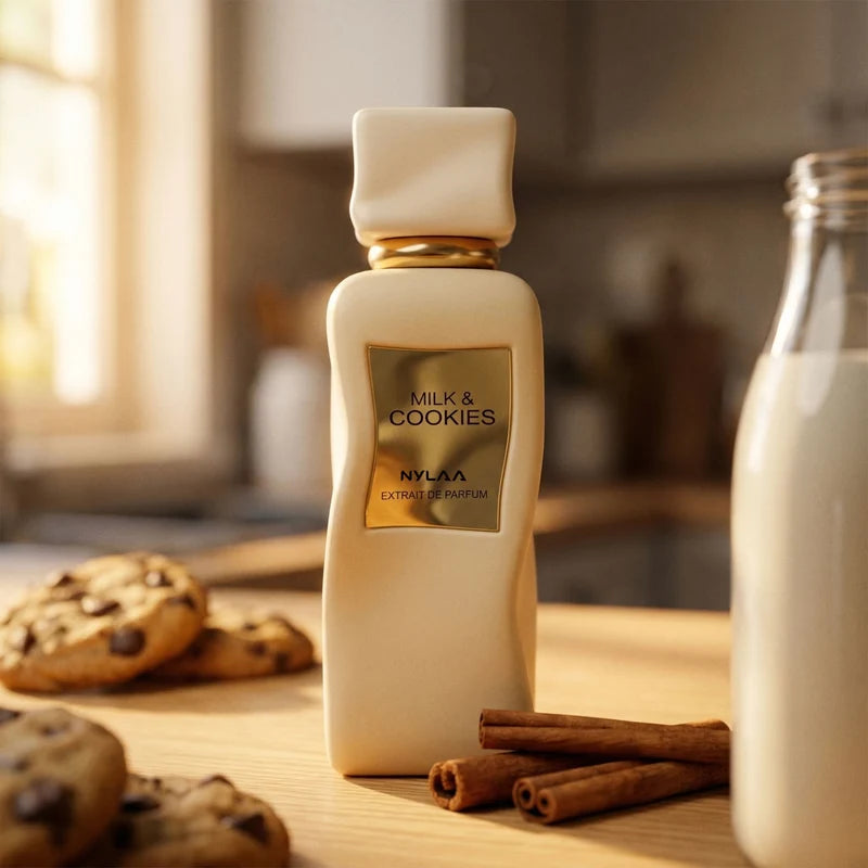 Milk & Cookies by Nylaa by Rasasi