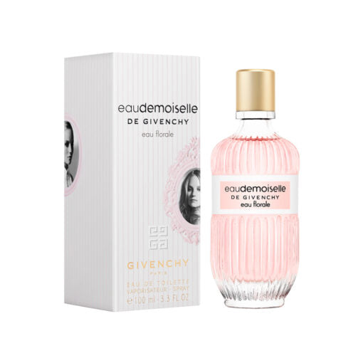 EAU DE MADEMOISELLE DE GIVENCHY EAU FLORALE LIMITED EDITION EDT 100ML