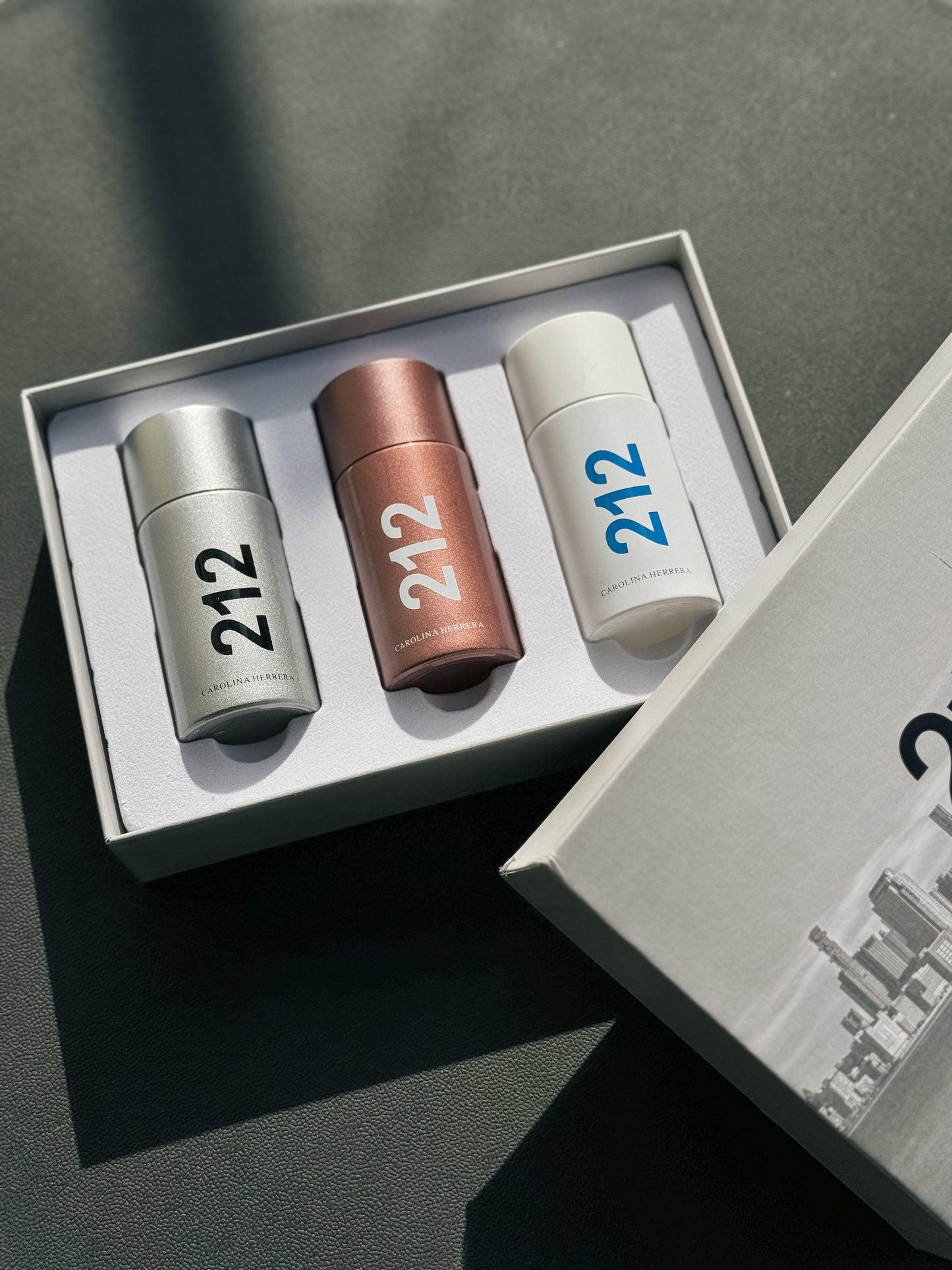 212 Men Perfume Set