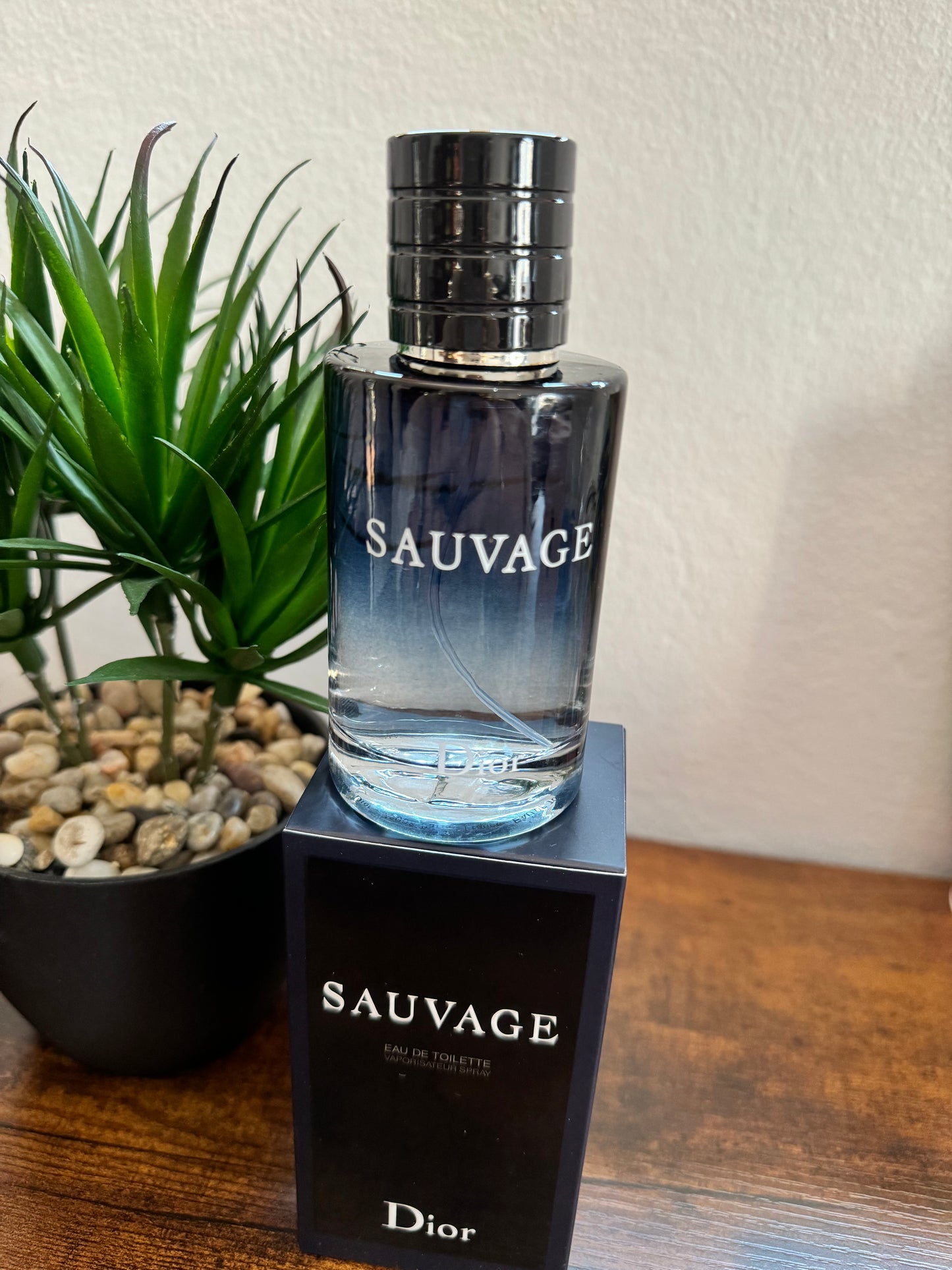 DIOR SAUVAGE 100ML