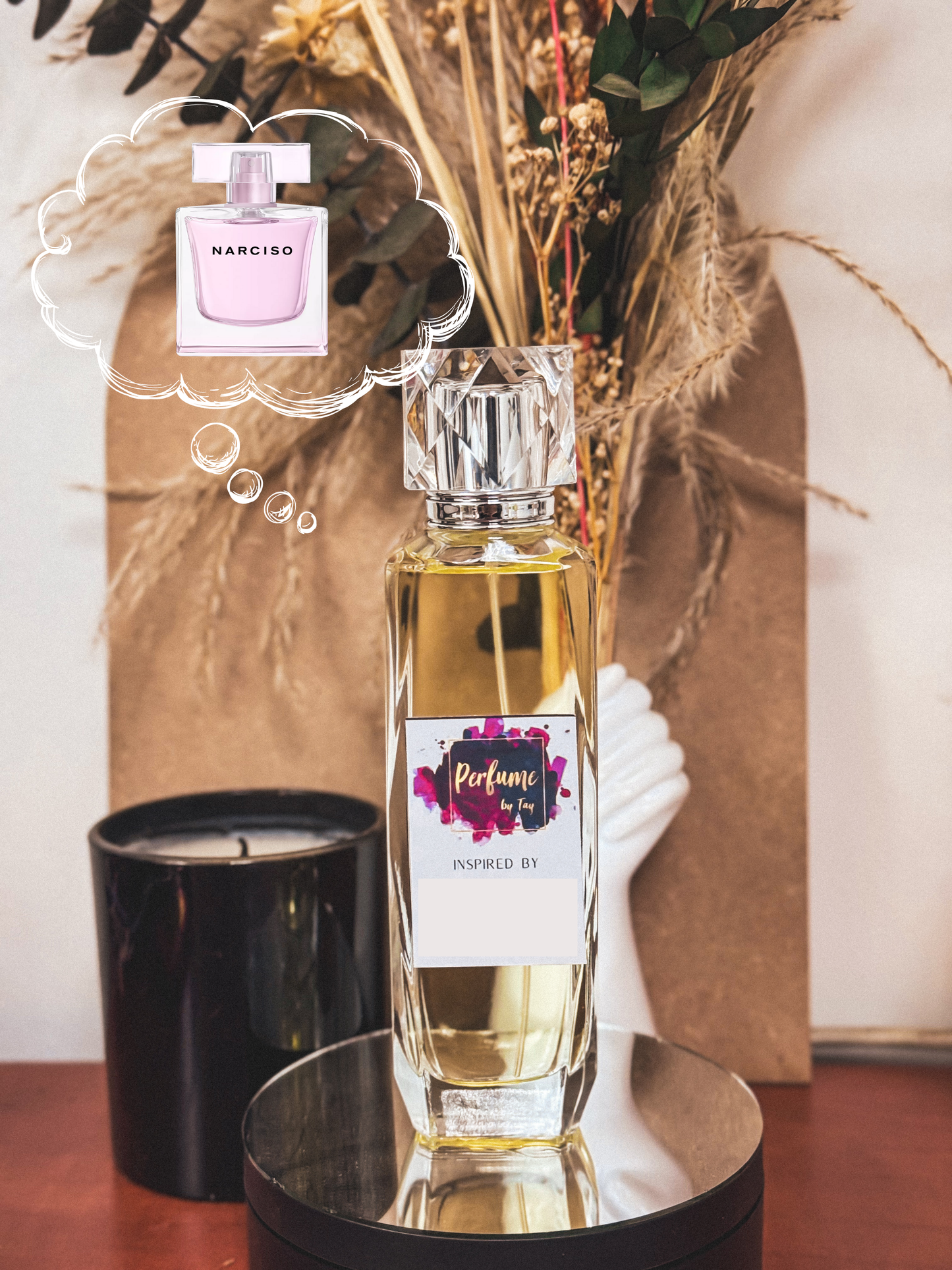 Inspired by Narciso Rodriquez Radiante (Pre-Order - Lead Time 1 week)