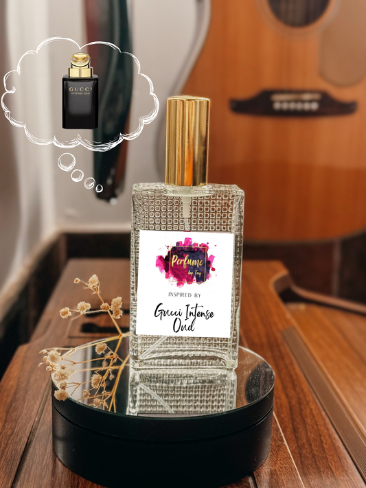 Inspired by Gucci Intense Oud (Pre-Order - Lead Time 1 week)