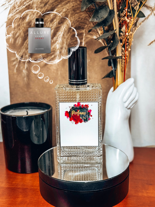 Inspired by Chanel Allure Homme Sport (Pre-Order - Lead Time 1 week)