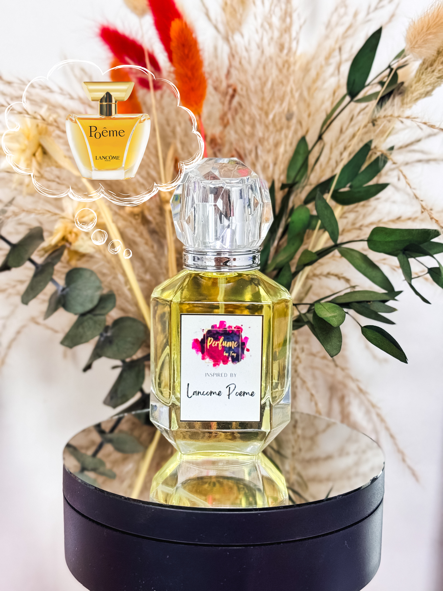 Inspired by Lancome Poeme 50ml