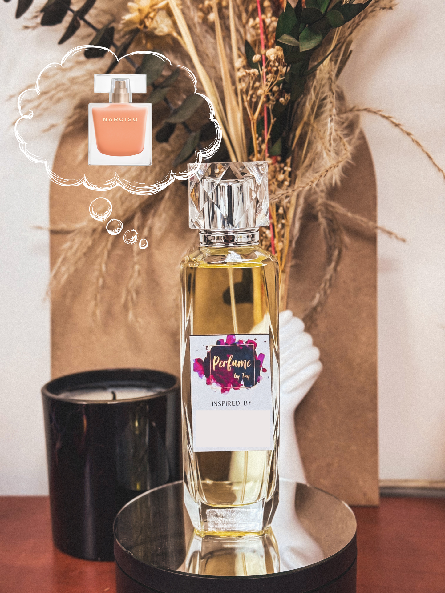 Inspired by Narciso Rodriquez Neroli Ambree (Pre-Order - Lead Time 1 week)