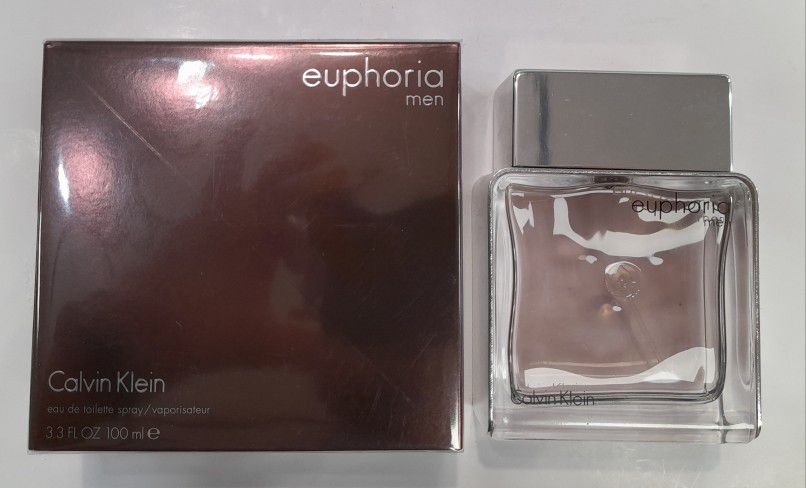 CK EUPHORIA 100ML