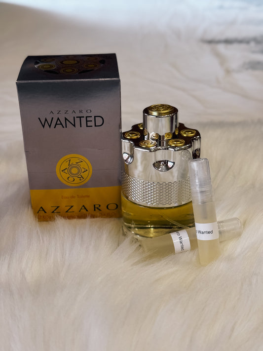 Azzaro Wanted Men 5ml Tester