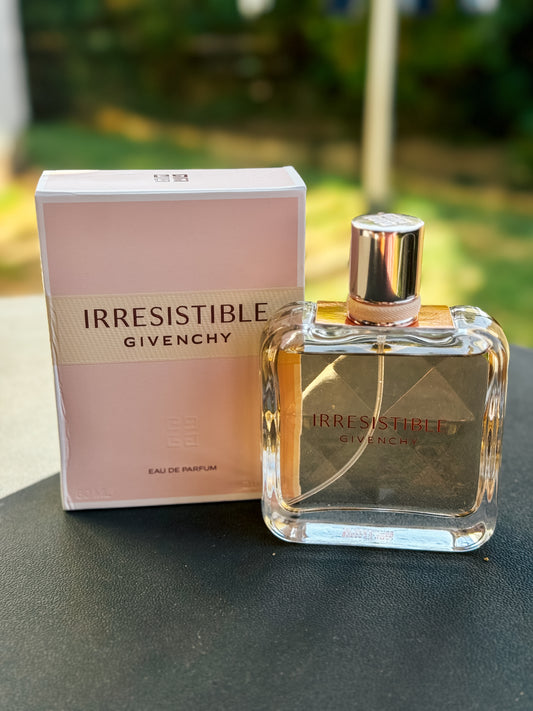 Givenchy IRRESISTIBLE EDP 80ml