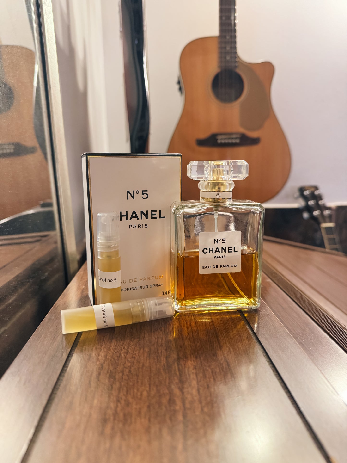 Chanel No5 5ml Tester