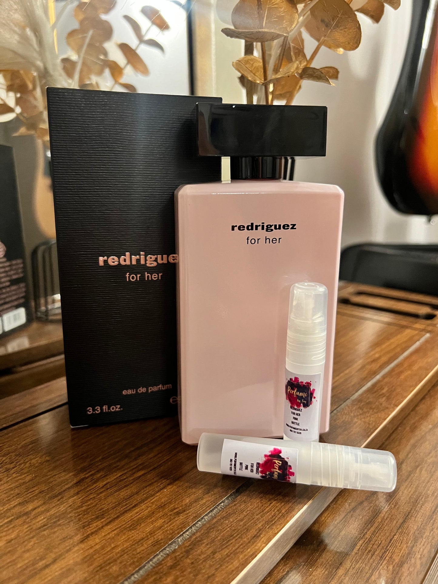Redriquez for her 5ml Tester