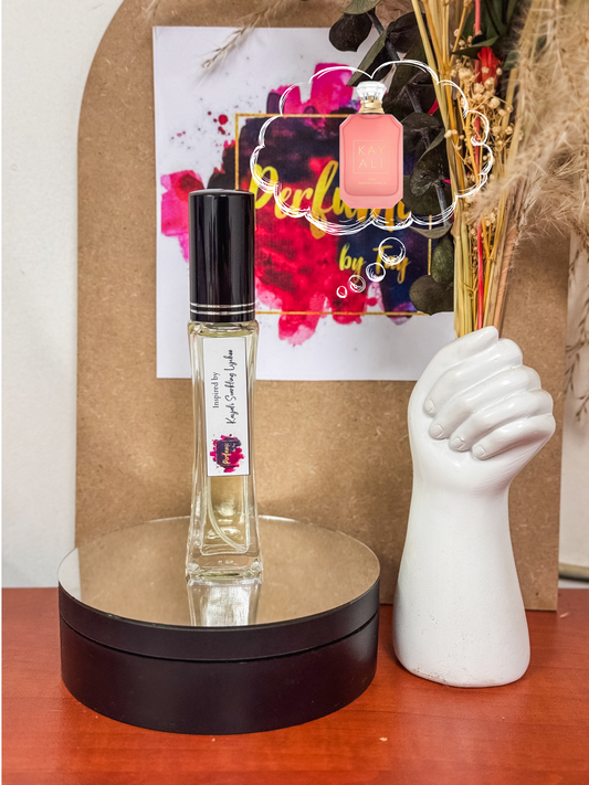 Inspired by Kayali Sparkling Lychee 25ml