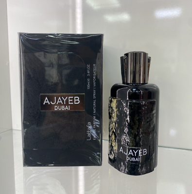 AJAYEB DUBAI LATAFFA PERFUMES EDP 100ML