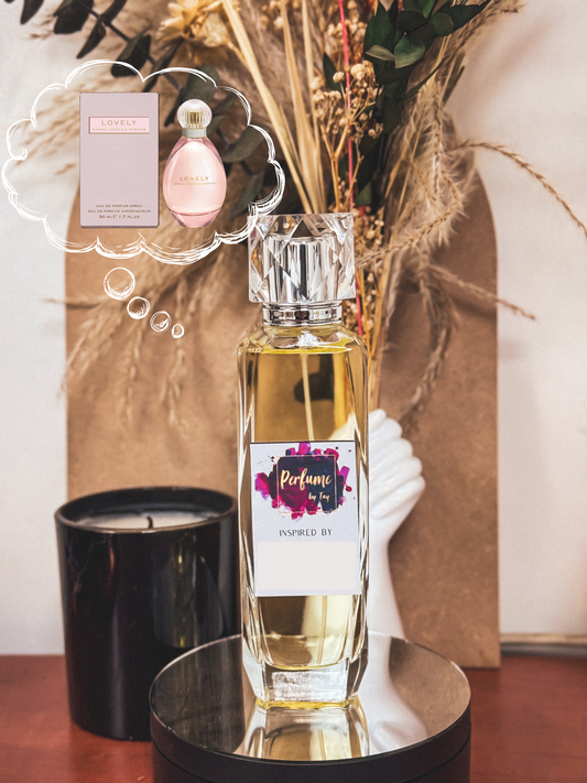 Inspired by Sarah-Jessica Parker Lovely (Pre-Order - Lead Time 1 week)