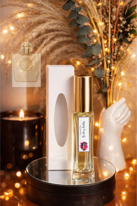 Inspired by Burberry Goddess 30ml