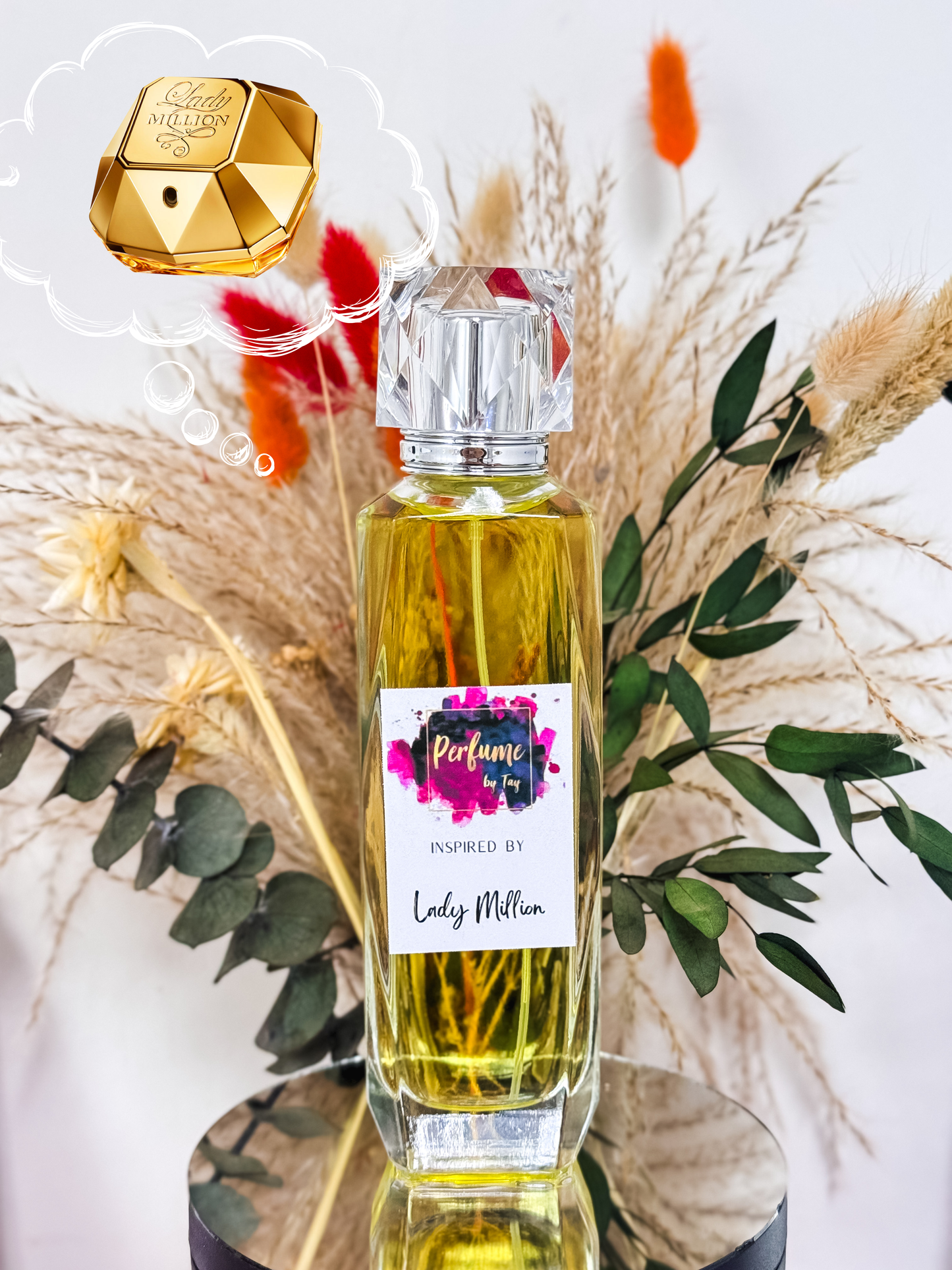 Inspired by Lady Million 100ml