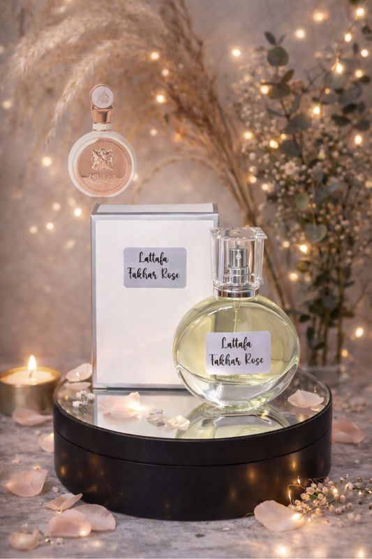 Inspired by Fakhar Lattafa Femme 30ml