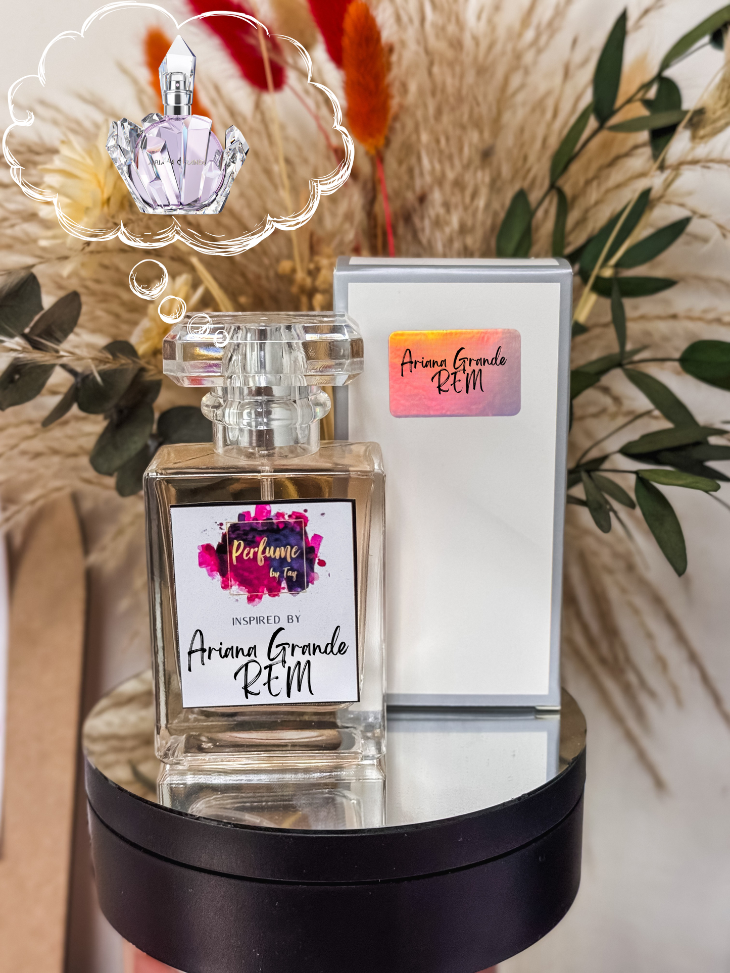 Inspired by Ariana Grande REM 60ml