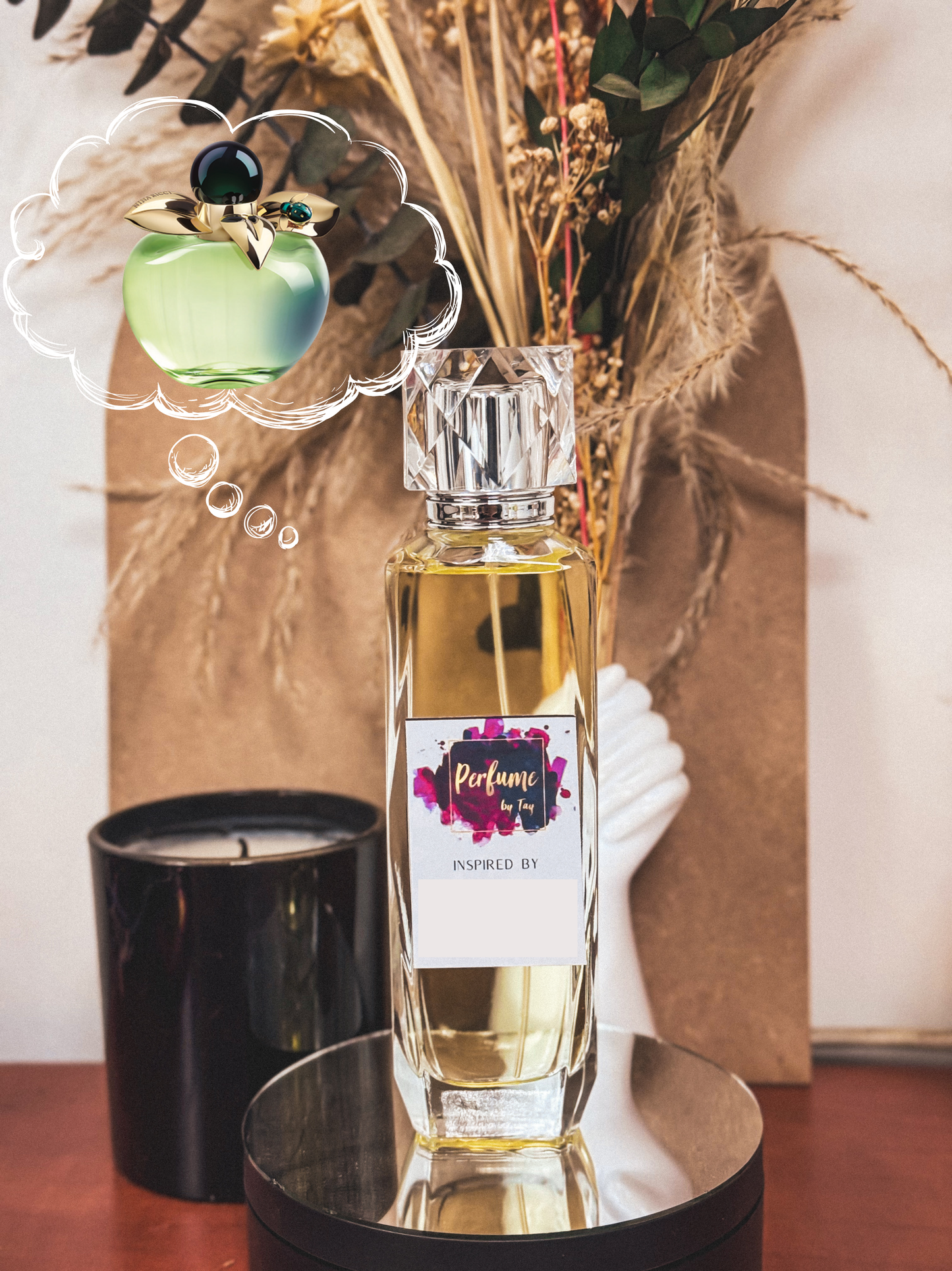 Inspired by Nina Ricci Bella (Pre-Order - Lead Time 1 week)