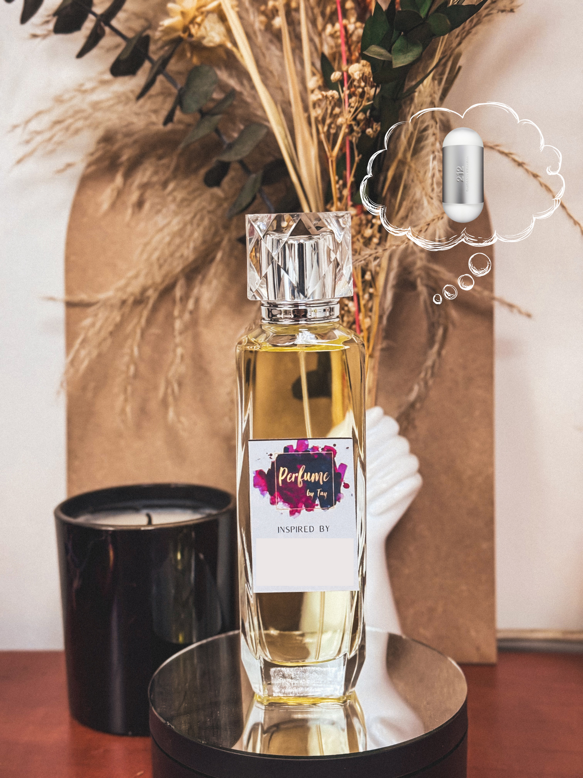 Ladies Oil Based Perfumes (Pre-Order 2 weeks)