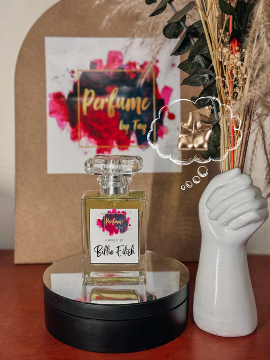 Inspired by Billie Eilish 60ml