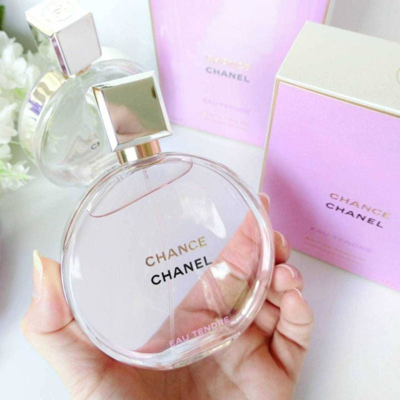 CHANEL CHANCE EAU TENDRE EDP 100ML (PINK)