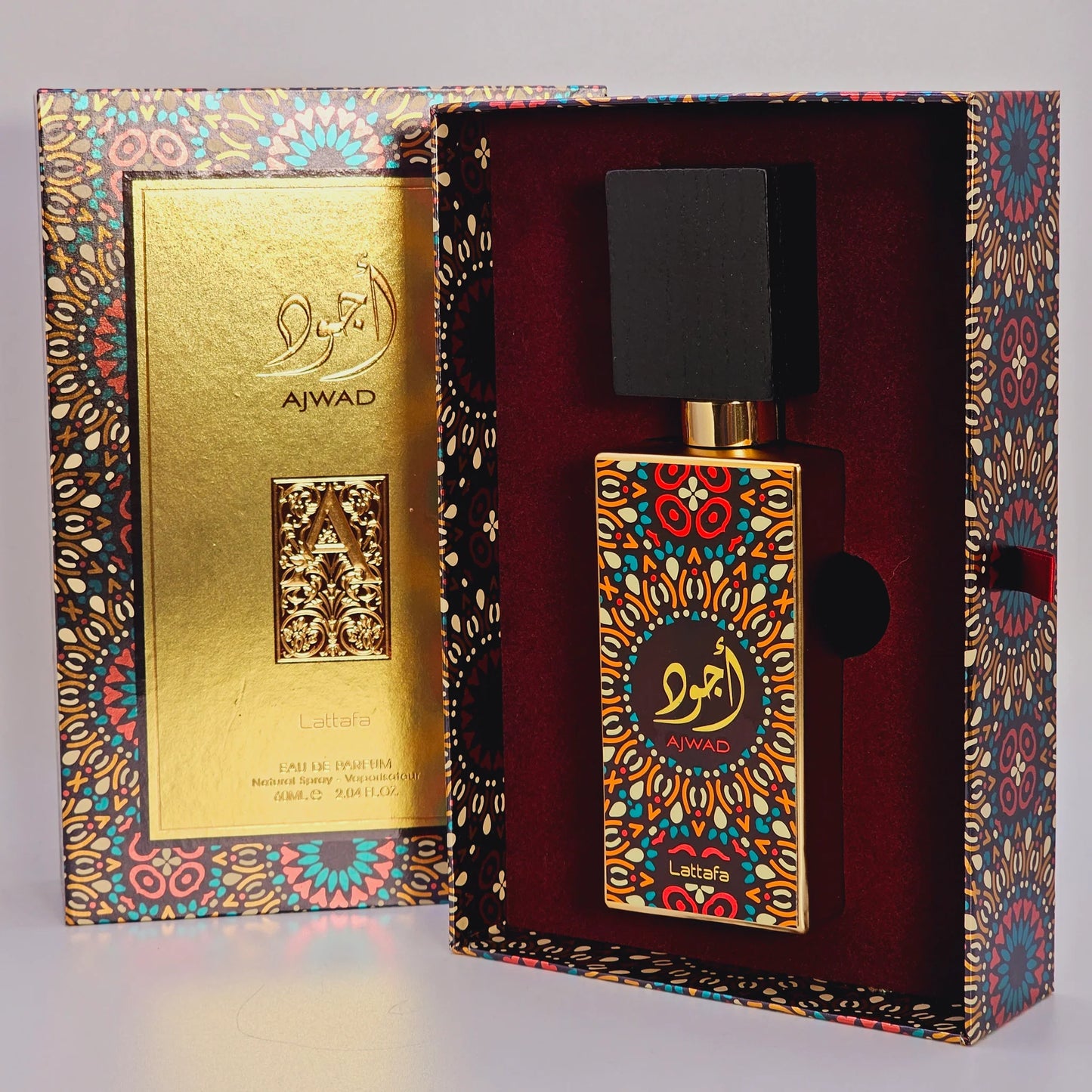 Ajwad Lattafa Perfume 100ml Unisex