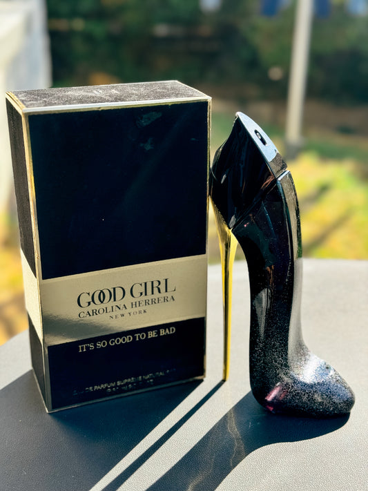 CH Good Girl Supreme 80ml (without plastic wrapping)