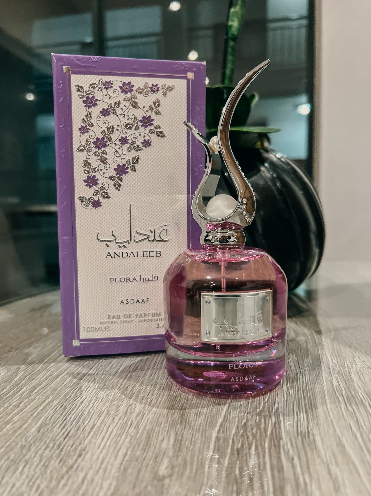 Andaleeb Flora Asdaaf 100ml