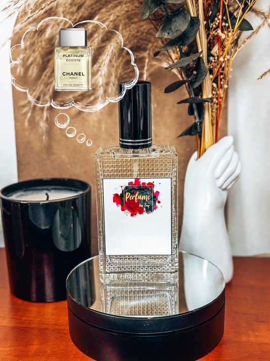 Inspired by Chanel Platinum Egoiste (Pre-Order - Lead Time 1 week)