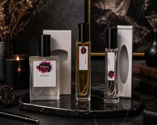 Combo 1: Oil Based Perfume Men