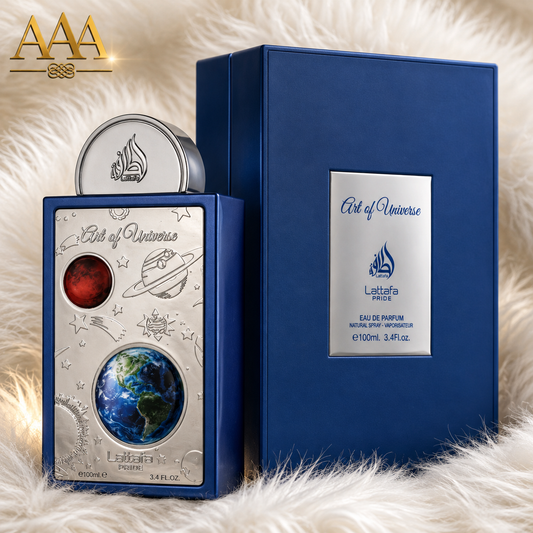 (Replica) Art Of Universe By Lattafa EDP 100ml