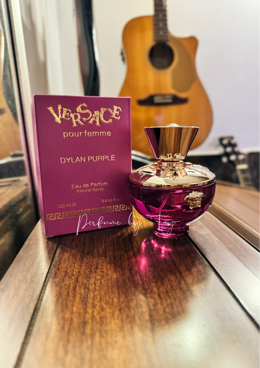 Versace Dylan Purple 5ml Tester