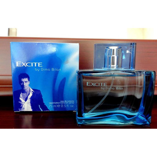 Excite By Dima Bilan EDT 75ml