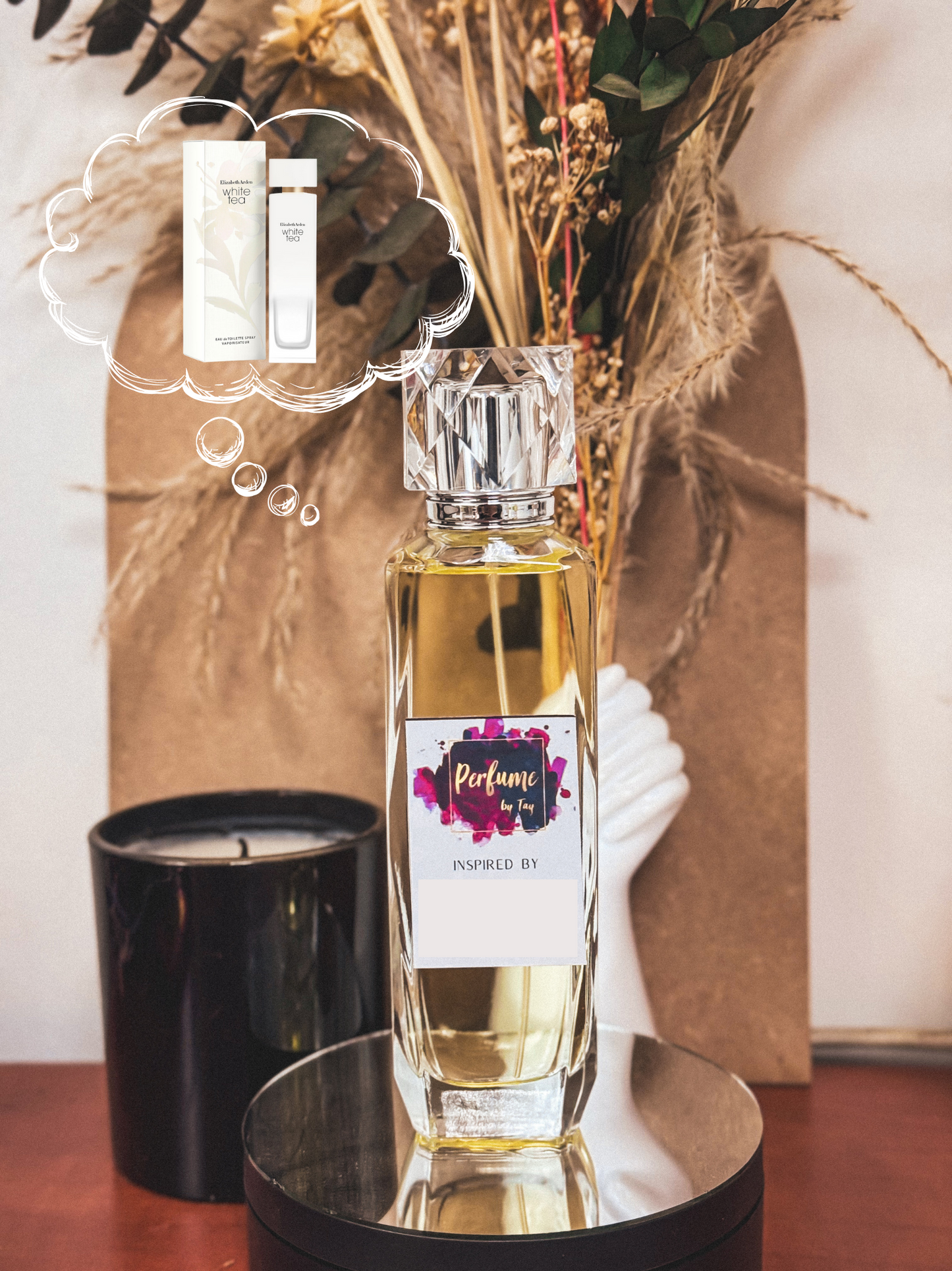 Inspired by Elizabeth Arden White Tea (Pre-Order - Lead Time 1 week)