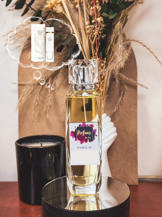 Inspired by Elizabeth Arden White Tea (Pre-Order - Lead Time 1 week)