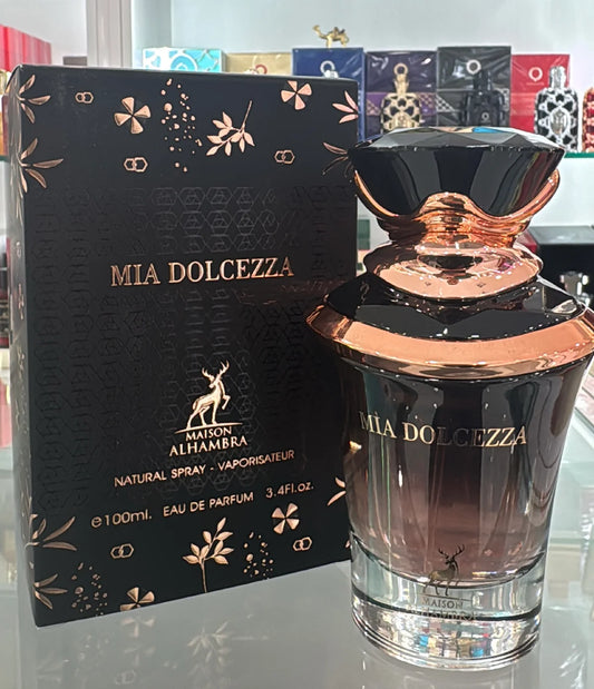 Mia Dolcezza by Maison Alhambra 100ml