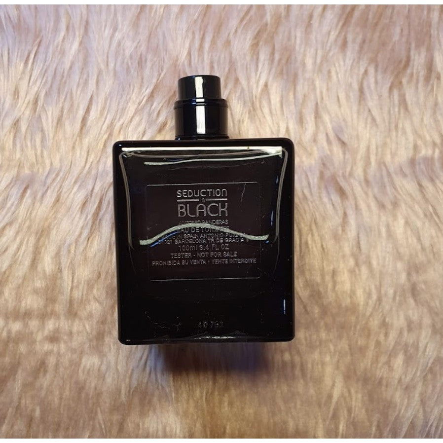 Antonio Banderas Black Seduction EDT 100ml