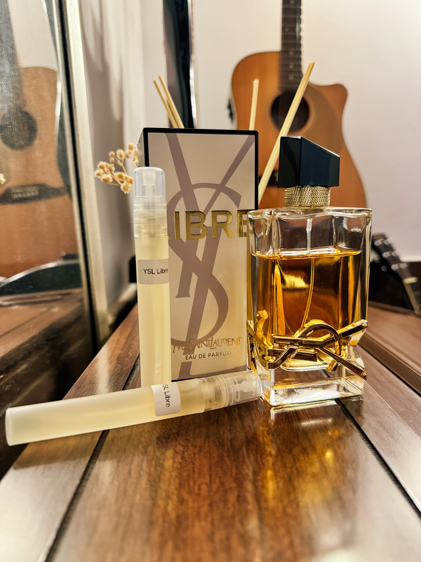 YSL Libre 10ml Tester