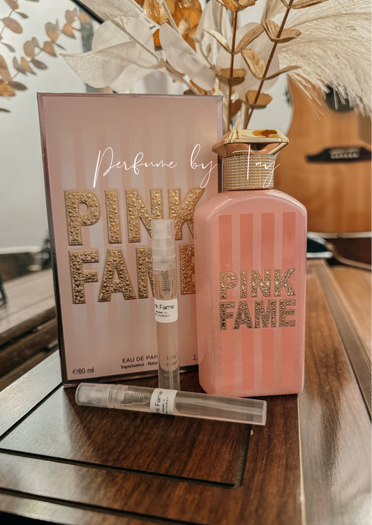Pink Fame 5ml Tester